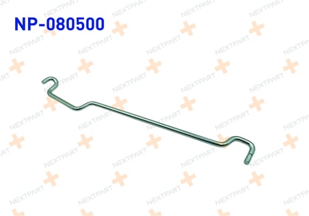 MOTOR KAPUT DAYAMA CUBUGU TEMPRA TIPO 7642196 7640983 ile Uyumlu