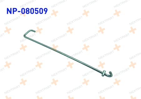 MOTOR KAPUT DAYAMA CUBUGU CLIO 8200185198 7700842386 ile Uyumlu