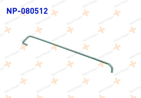 MOTOR KAPUT DAYAMA CUBUGU KANGOO 8200218958 869916636502 ile Uyumlu