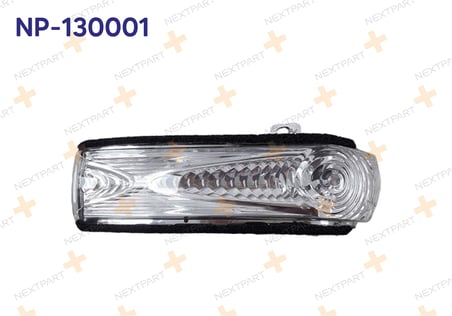 DIS DIKIZ AYNA SINYALI SOL DOBLO 2010- 43084 95619516 ile Uyumlu