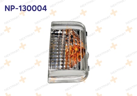 DIS DIKIZ AYNA SINYALI SARI SAG DUCATO BOXER JUMPER 2006- 803274714923 7701201823 ile Uyumlu
