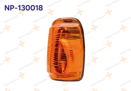 DIS DIKIZ AYNA SINYALI SARI SAG TRANSIT V363 2014- BK3113B382BB BK3113B382BA ile Uyumlu