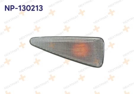 CAMURLUK SINYALI SOL CLIO SYMBOL SANDERO 8200602763 6001550807 ile Uyumlu