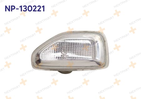 CAMURLUK SINYALI SAG DOKKER LODGY SANDERO STEPWAY 261601801R ile Uyumlu
