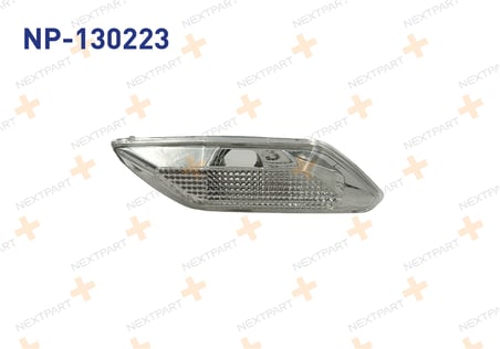 CAMURLUK SINYALI SOL TALIANT SANDERO LOGAN 261662708R ile Uyumlu