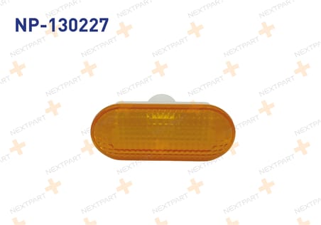 CAMURLUK SINYALI SARI FIESTA 2001-2008 FOCUS 2004-2012 2S6A13K354AD 2S6A13K354AC ile Uyumlu