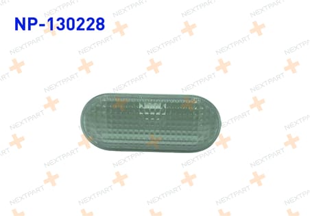CAMURLUK SINYALI BEYAZ FIESTA 2001-2008 FOCUS 2004-2012 4M5113K309AA 1336185 ile Uyumlu