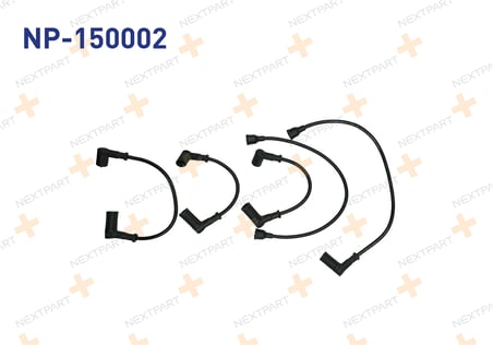 BUJI KABLOSU TAKIM SLX 7706494 ile Uyumlu
