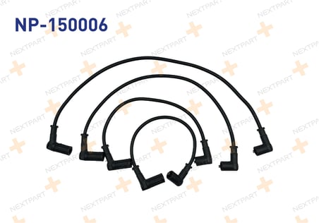 BUJI KABLOSU TAKIM TEMPRA TIPO MPI MOTOR 7785350 ile Uyumlu