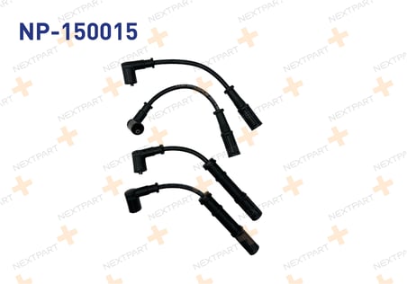 BUJI KABLOSU TAKIM PALIO LINEA DOBLO 1.4 8V 55195775 ile Uyumlu