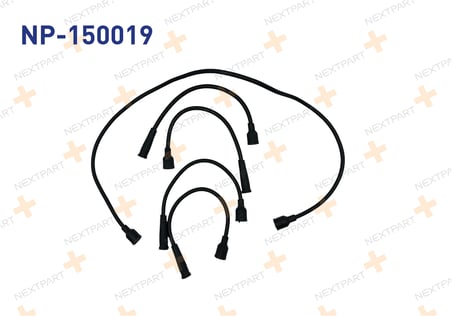 BUJI KABLOSU TAKIM R9 SPRING 7702252450 ile Uyumlu