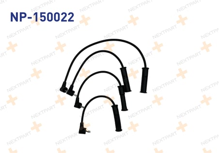 BUJI KABLOSU TAKIM CLIO SYMBOL KANGOO 1.4 8V 82 00 506 297 82 00 943 801 ile Uyumlu