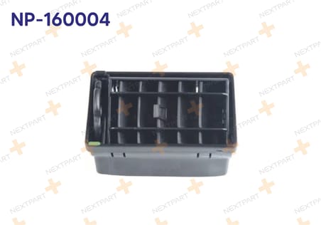 KALORIFER HAVALANDIRMA DIFIZORU SOL DOGAN SLX 717630080 ile Uyumlu