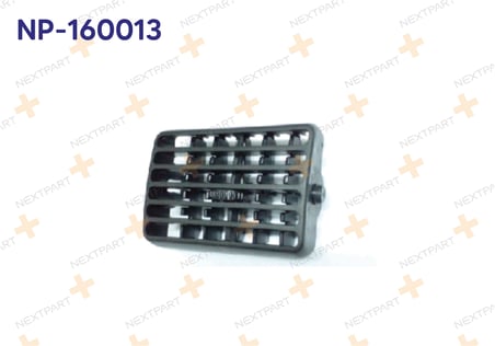 KALORIFER HAVALANDIRMA DIFIZORU YAN SAG ALBEA 715198000 ile Uyumlu