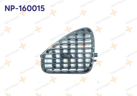KALORIFER HAVALANDIRMA DIFIZORU ORTA SAG ALBEA 100156716 ile Uyumlu