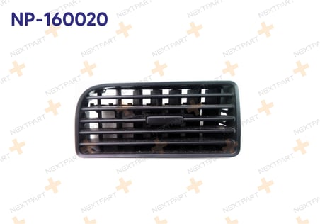 KALORIFER HAVALANDIRMA DIFIZORU ORTA SAG LINEA 735459180 ile Uyumlu