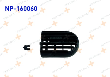 KALORIFER HAVALANDIRMA DIFIZORU CORSA B 24403711 ile Uyumlu