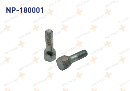 10'lu Set BIJON CIVATASI KISA M131 DKS 4357962 ile Uyumlu