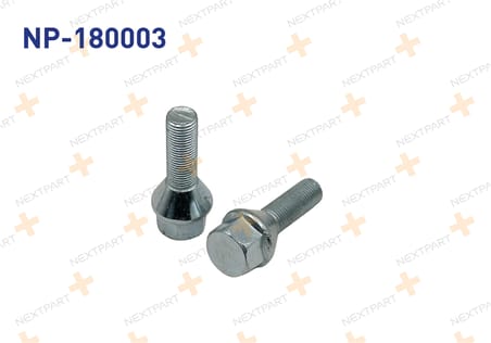 10'lu Set BIJON CIVATASI CELIK JANT M131 DKS SLX 85003224 ile Uyumlu