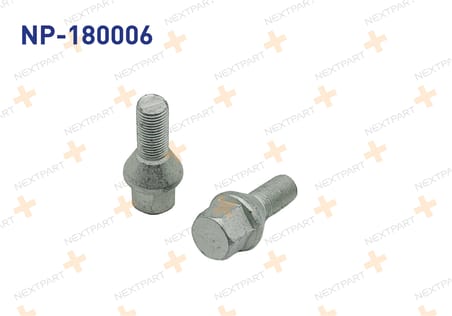 10'lu Set BIJON CIVATASI DOBLO EM 13230435 ile Uyumlu