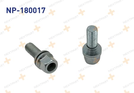 10'lu Set BIJON CIVATASI DELIKLI PULLU CLIO MEGANE 8200473353 ile Uyumlu