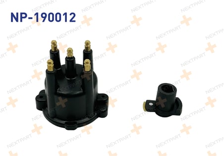 DISTRIBUTOR KAPAGI VE TEVZI MAKARASI CLIO 7701134946 7701204070 ile Uyumlu