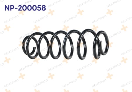 HELEZON YAYI ARKA GOLF IV 1997-2005 401387237057 1J0 511 115 AJ ile Uyumlu
