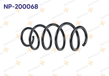 HELEZON YAYI ON CADDY III 2005-2015 401387278310 1K0 411 105 EJ ile Uyumlu