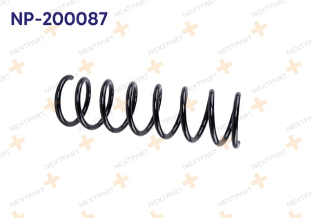 2'li Set HELEZON YAYI ARKA FOCUS 1998-2005 1143702 1143774 ile Uyumlu