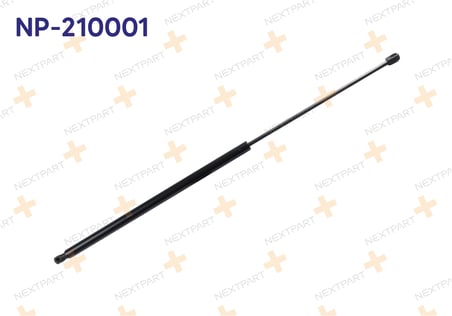 BAGAJ AMORTISORU DOBLO 2001-2010 866mm 430N 404657752736 46770621 ile Uyumlu