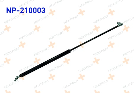 BAGAJ AMORTISORU KARTAL SLX 1993- 600mm 300N 85012185 85008341 ile Uyumlu