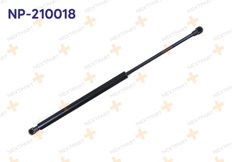 BAGAJ AMORTISORU CLIO IV 2012- 473mm 510N 404657764931 844308661R ile Uyumlu