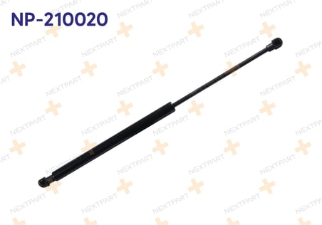BAGAJ AMORTISORU CLIO III 2005-2012 450mm 385N 404657741060 32062565 ile Uyumlu
