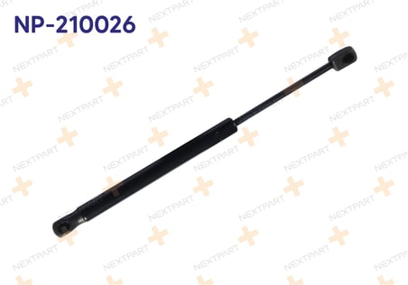 BAGAJ AMORTISORU MEGANE II SEDAN 2003-2010 345mm 350N 8200119497 404657720541 ile Uyumlu