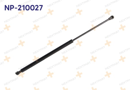 BAGAJ AMORTISORU MEGANE IV 2016- 534mm 575N 904506697R 904515874R ile Uyumlu