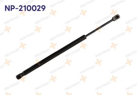 BAGAJ AMORTISORU R11 FLASH 1983-1995 432mm 680N 404657734605 7700765226 ile Uyumlu