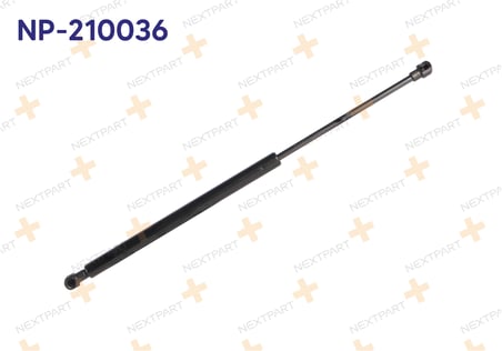 BAGAJ AMORTISORU CAPTUR 2013- 476mm 620N 404657765731 7000210540E0 ile Uyumlu
