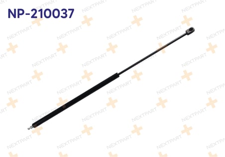 MOTOR KAPUT AMORTISORU MEGANE III 2008-2015 664mm 315N 404657749176 654710003R ile Uyumlu