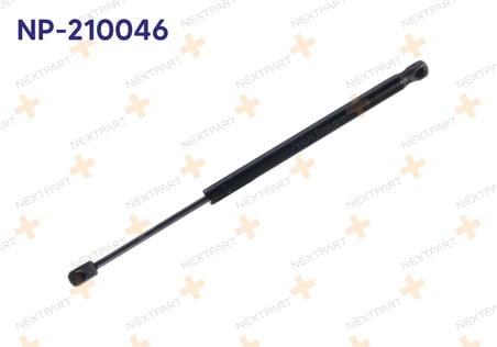BAGAJ AMORTISORU DUSTER 2010- 405mm 615N 904520004R 90 45 200 04R ile Uyumlu