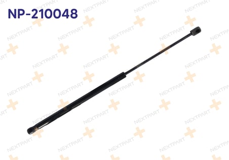 BAGAJ AMORTISORU LOGAN MCV 2013- 556mm 445N 904527457R 404657765689 ile Uyumlu