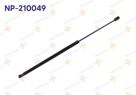 MOTOR KAPUT AMORTISORU DUSTER 2010- 589mm 360N 654712943 654712943R ile Uyumlu