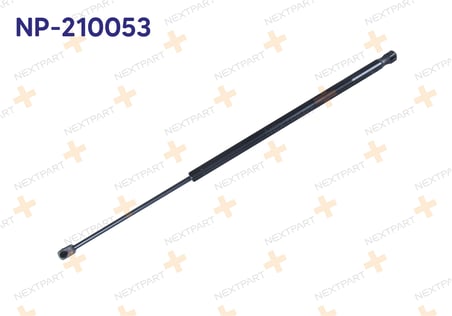 BAGAJ AMORTISORU PARTNER BERLINGO 2008- RIFTER COMBO PROACE 2018- 622mm 580N SU001A9106 8731.R9 ile 