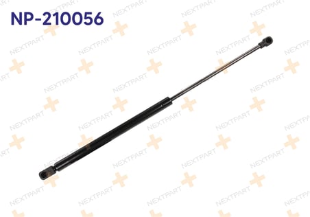 BAGAJ AMORTISORU 207 2006-2012 507mm 335N 8731.XQ 404657741059 ile Uyumlu