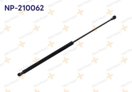 BAGAJ AMORTISORU 206 SW 1998-2006 524mm 140N 9642210080 404657708975 ile Uyumlu