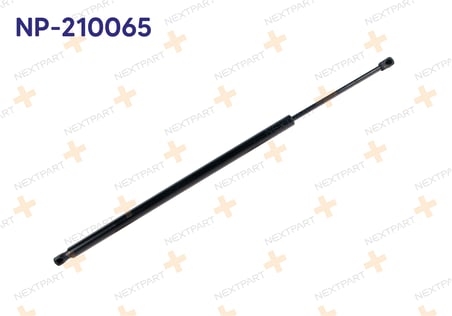 BAGAJ AMORTISORU TRANSPORTER T6 2015- 711mm 985N 7E0827550B 7E0827550C ile Uyumlu