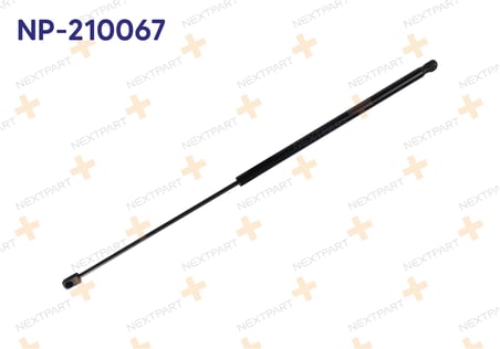MOTOR KAPUT AMORTISORU PASSAT 1996-2005 722mm 280N 3B0823359A 3B0823239A ile Uyumlu