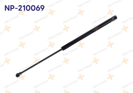 MOTOR KAPUT AMORTISORU GOLF IV 1997-2005 A3 1996-2003 500mm 350N 1J0823359 1J0823359A ile Uyumlu