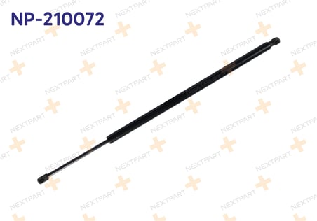 BAGAJ AMORTISORU CADDY 2004-2015 713mm 830N 2K0827550B 2K0827550C ile Uyumlu