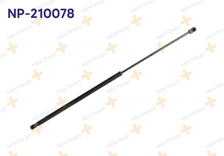 MOTOR KAPUT AMORTISORU GOLF V 2003-2009 JETTA 2004-2010 730mm 240N 1K0823359A 1KD823359 ile Uyumlu