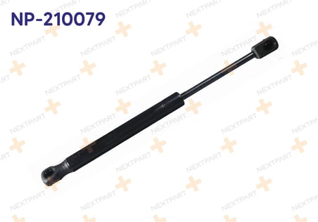 BAGAJ AMORTISORU PASSAT 1996-2000 A4 1994-2000 279mm 490N 1J5827552 3B5827550 ile Uyumlu